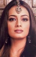 Full Diya Mirza filmography who acted in the movie Krazzy 4.