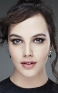 Full Jessica Brown-Findlay filmography who acted in the movie Man on a Motorcycle.