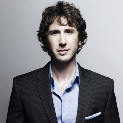 Full Josh Groban filmography who acted in the movie Tony Bennett: Duets II.