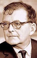 Full Dmitri Shostakovich filmography who acted in the movie War Symphonies - Sjostakovitsj.