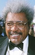 Full Don King filmography who acted in the movie When We Were Kings.