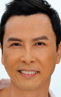 Full Donnie Yen filmography who acted in the movie Ma hei siu ji.