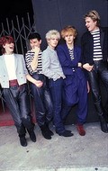Full Duran Duran filmography who acted in the movie The Secret Policeman's Third Ball.