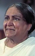 Full Durga Khote filmography who acted in the movie Namak Haraam.