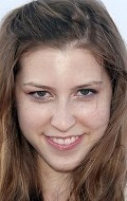 Full Eden Sher filmography who acted in the movie Temps.