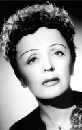Full Edith Piaf filmography who acted in the movie Etoile sans lumiere.