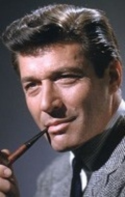 Full Efrem Zimbalist Jr. filmography who acted in the movie Home Before Dark.