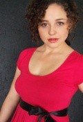 Full Ellie Araiza filmography who acted in the movie The Missing Screenwriter.