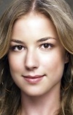 Full Emily VanCamp filmography who acted in the movie Norman.