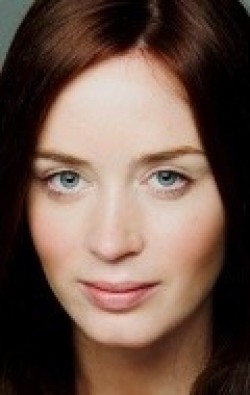 Full Emily Blunt filmography who acted in the movie Into the Woods.