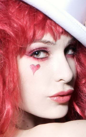 Full Emilie Autumn filmography who acted in the movie Mirror, Mirror 2: Raven Dance.