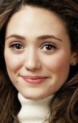 Full Emmy Rossum filmography who acted in the movie Rogue Waves: The Sinking of Poseidon.