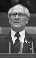 Full Erich Honecker filmography who acted in the movie Return to Dresden.