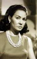 Full Eva Moreno filmography who acted in the movie En pos de dona Blanca.