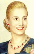 Full Eva Peron filmography who acted in the movie Evita: The Miracle of Eva Peron.
