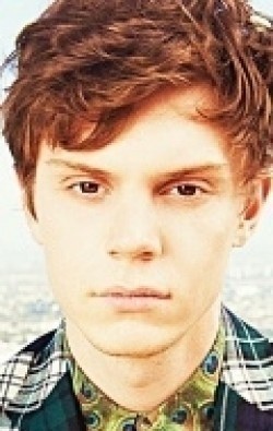 Full Evan Peters filmography who acted in the movie An American Crime.