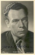 Full Ewald Balser filmography who acted in the movie Gotz von Berlichingen.