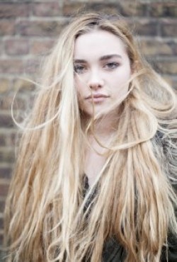 Full Florence Pugh filmography who acted in the movie The Falling.