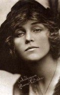 Full Florence La Badie filmography who acted in the movie A Knight of the Road.