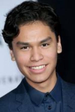 Full Forrest Goodluck filmography who acted in the movie The Revenant.