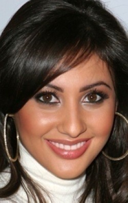 Full Francia Raisa filmography who acted in the movie The Wrong Car.