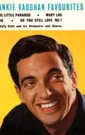 Full Frankie Vaughan filmography who acted in the movie Wonderful Things!.