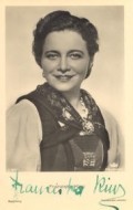 Full Franziska Kinz filmography who acted in the movie Nachtschwester Ingeborg.