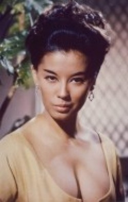 Full France Nuyen filmography who acted in the movie A Girl Named Tamiko.