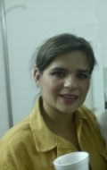 Full Francesca Guillen filmography who acted in the movie Santos peregrinos.