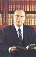 Full Francois Mitterrand filmography who acted in the movie Dreyfus ou L'intolerable verite.
