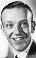 Full Fred Astaire filmography who acted in the movie The Amazing Dobermans.