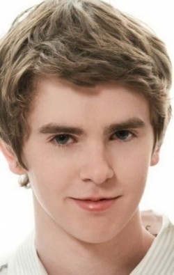 Full Freddie Highmore filmography who acted in the movie Charlie and the Chocolate Factory.