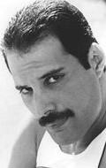 Full Freddie Mercury filmography who acted in the movie The Magic Years, Vol. 3.