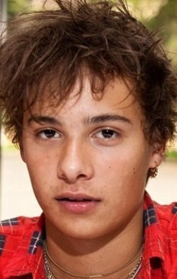 Full Frank Dillane filmography who acted in the movie Papadopoulos & Sons.
