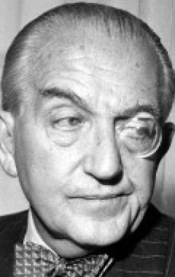 Full Fritz Lang filmography who acted in the movie Der Film im Film.