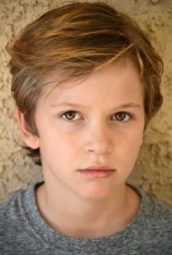 Full Gabriel Bateman filmography who acted in the movie Annabelle.