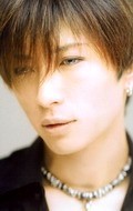 Full Gackt Camui filmography who acted in the movie Moon Child.