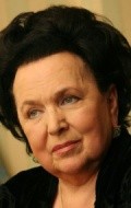 Full Galina Vishnevskaya filmography who acted in the movie Boris Godounov.