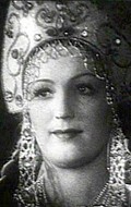 Full Galina Grigoryeva filmography who acted in the movie Mayskaya noch, ili utoplennitsa.