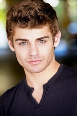 Full Garrett Clayton filmography who acted in the movie Teen Beach 2.