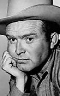 Full Gene Evans filmography who acted in the movie Wyoming Renegades.