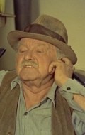 Full George Cleveland filmography who acted in the movie Home on the Prairie.