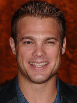 Full George Stults filmography who acted in the movie Night Skies.