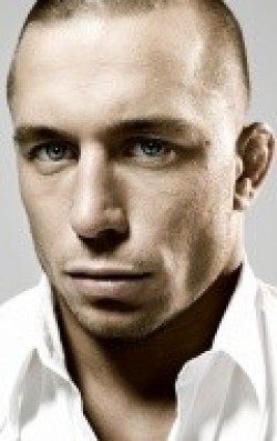 Full Georges St. Pierre filmography who acted in the movie Killing Salazar.