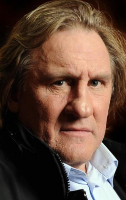 Full Gerard Depardieu filmography who acted in the movie United Passions.