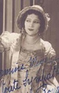 Full Germaine Rouer filmography who acted in the movie Le pauvre village.