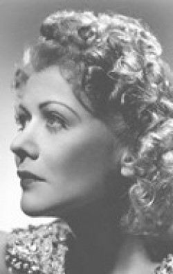 Full Gladys George filmography who acted in the movie Alias a Gentleman.