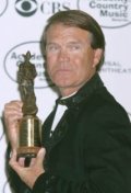 Full Glen Campbell filmography who acted in the movie True Grit.