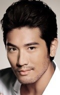 Full Godfrey Gao filmography who acted in the movie The Mortal Instruments: City of Bones.
