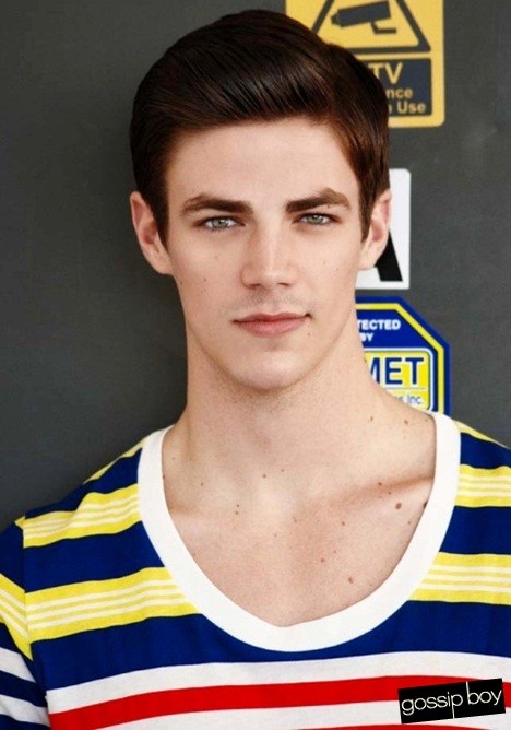 Full Grant Gustin filmography who acted in the movie A Mother's Nightmare.